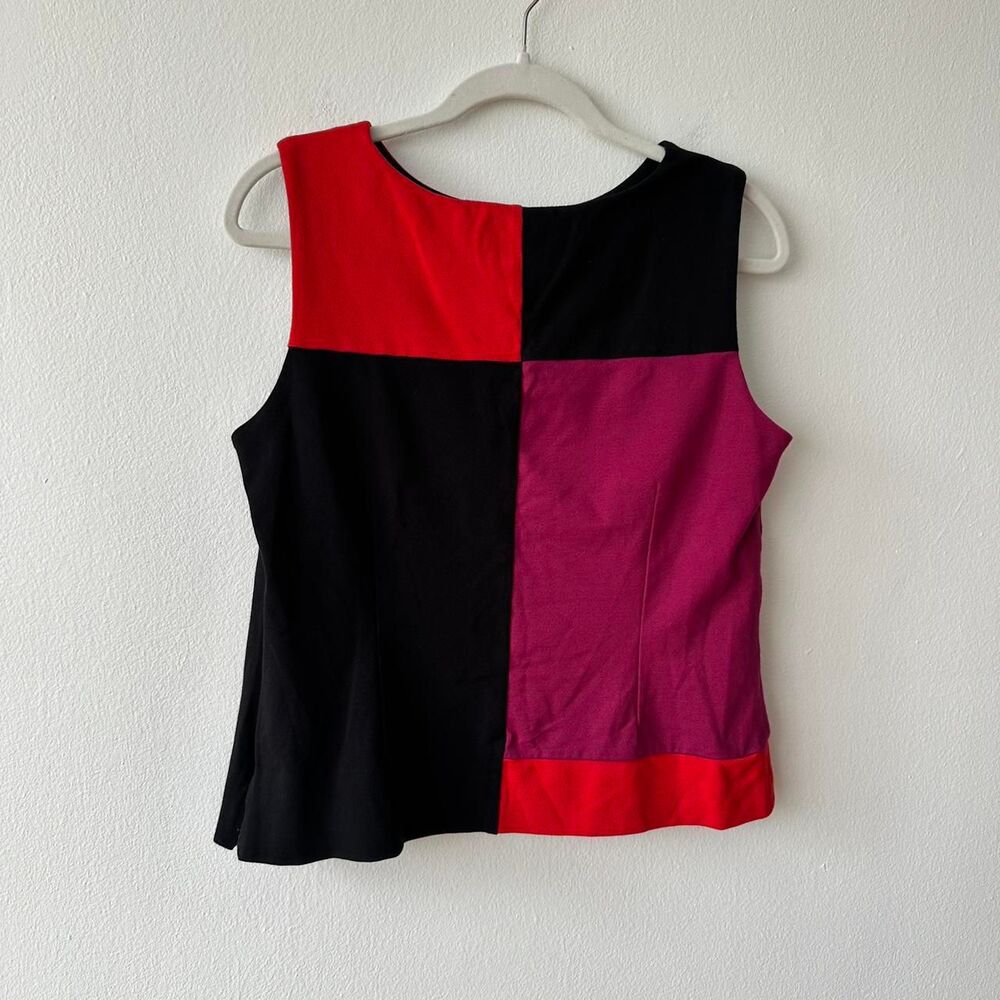 Ruby-Rd Women's Multi Blouse - image 4